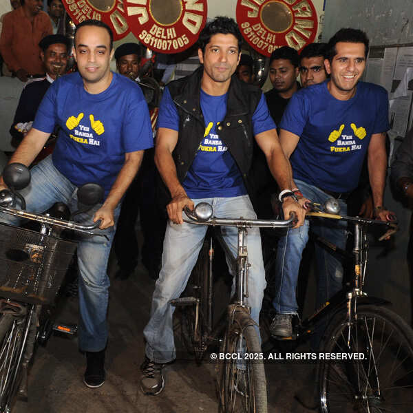 Fukrey: Music launch