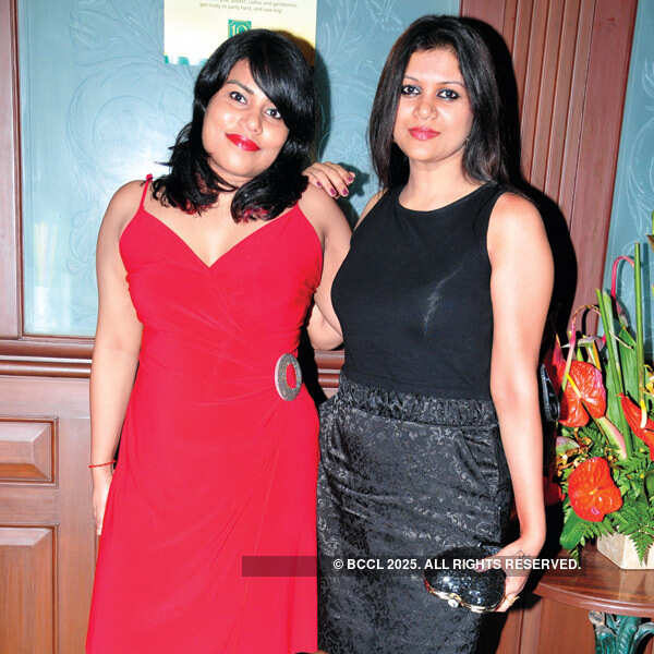 A night of great fun