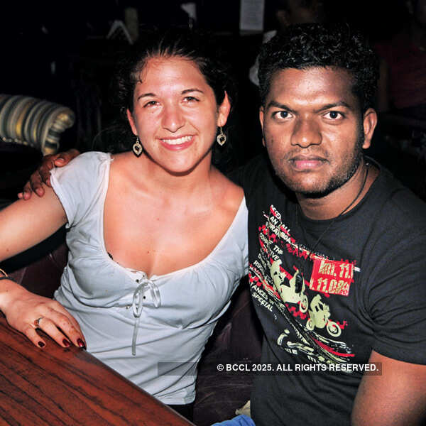 A night of great fun