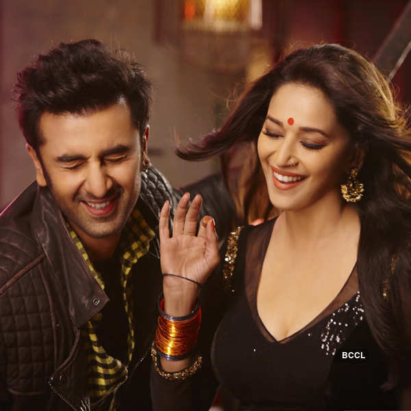 yeh jawaani hai deewani ghagra song