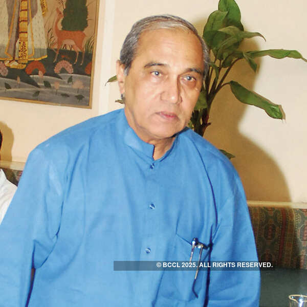 An evening with a theatre personality