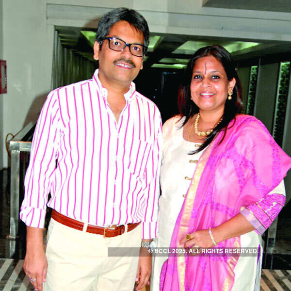 Prashant, Mary's silver jubilee anniversary