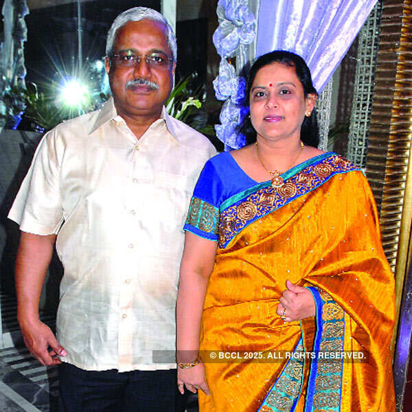 Prashant, Mary's silver jubilee anniversary