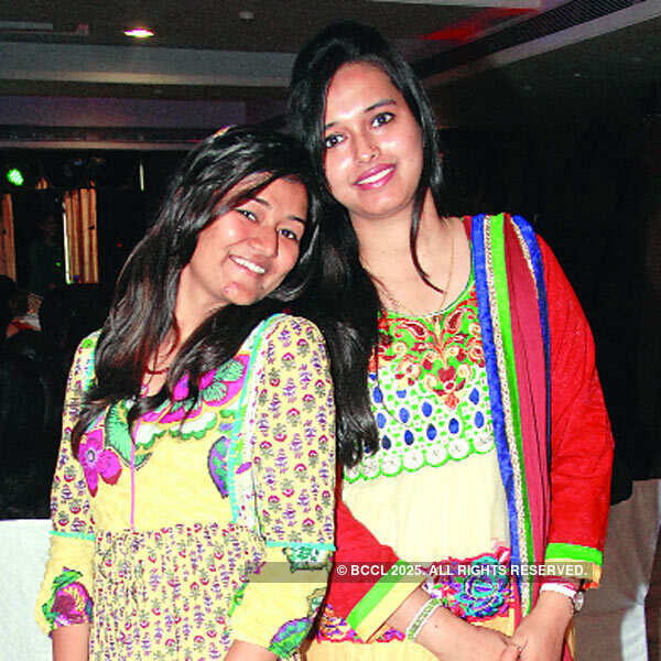 Tears, emotions and party time!