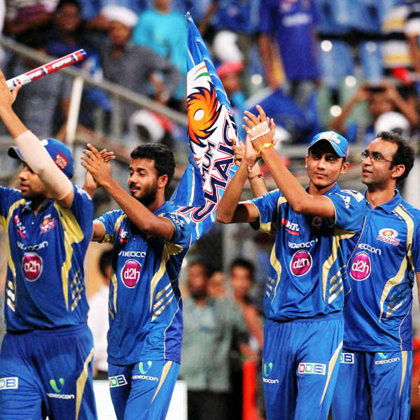 IPL 6: Match 66: MI vs RR