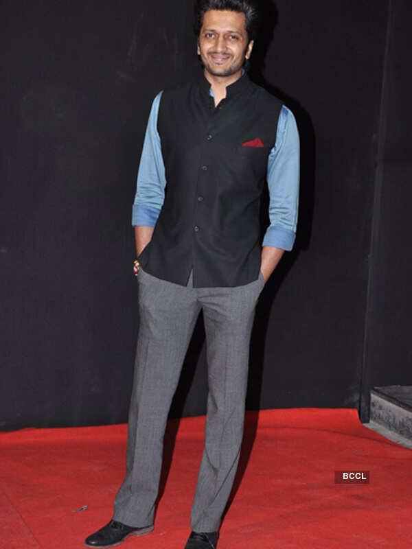 Riteish ready with Bigg Boss in Marathi