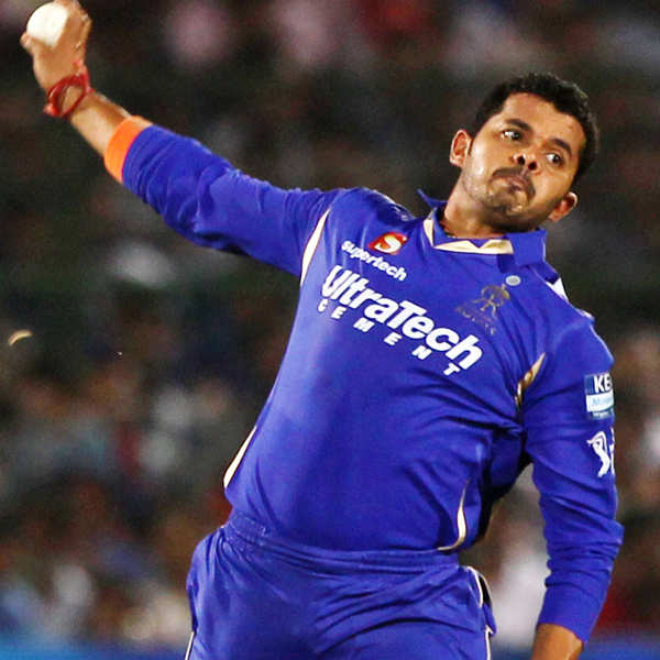 Spot fixing: Life ban likely for Sreesanth