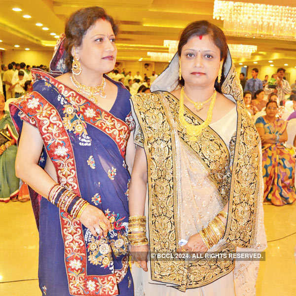 Anshul & Neetu's wedding reception