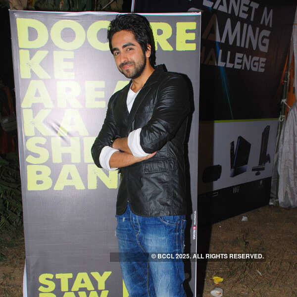 Ayushmann to host The Bachelorette...?