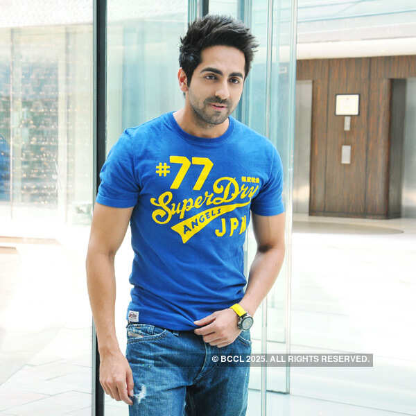 Ayushmann to host The Bachelorette...?