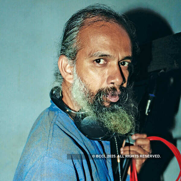 Kanyaka Talkies: On the sets