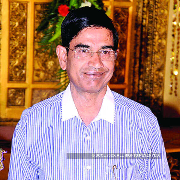 Rohit, Prakash wedding bash