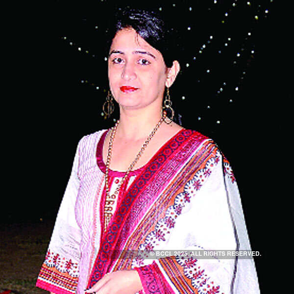 Rohit, Prakash wedding bash