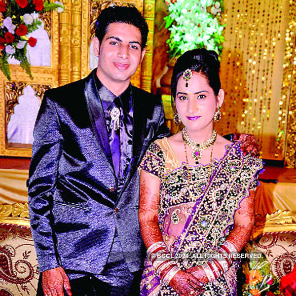 Rohit, Prakash wedding bash