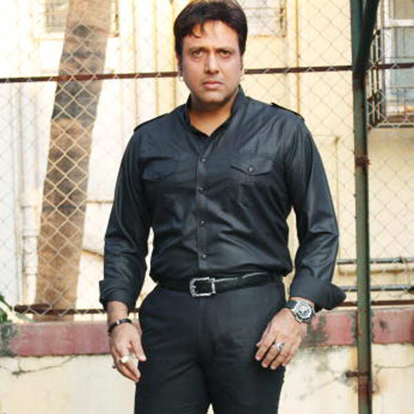 Govinda claims that he is himself a numerologist. He changed his name ...