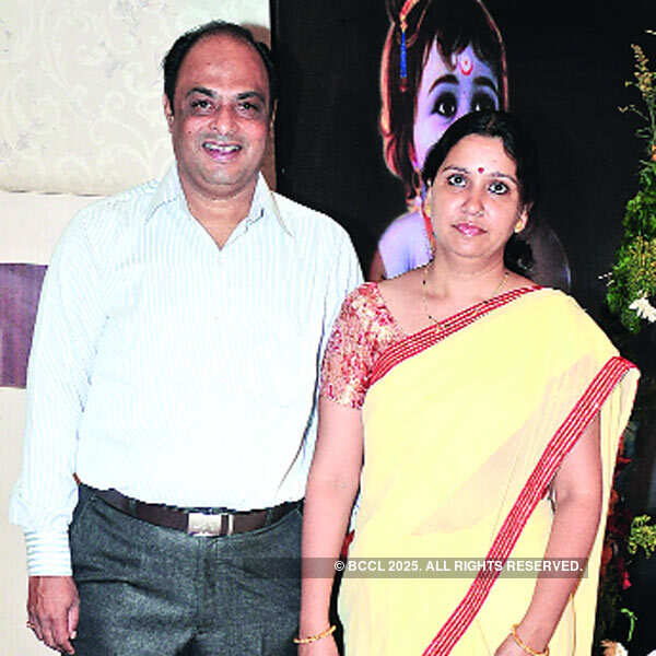 Thread ceremony in Nagpur