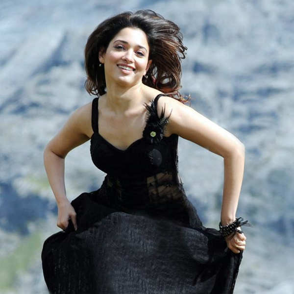 Tamannaah Bhatia's Portfolio Pics