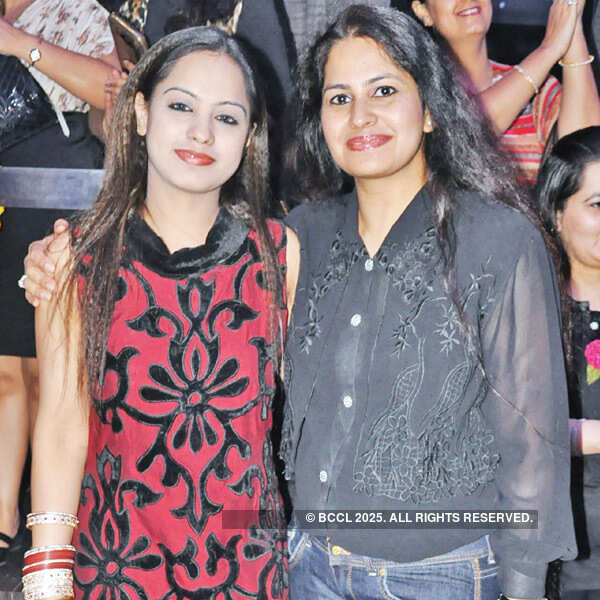 Judwa themed party in Kanpur