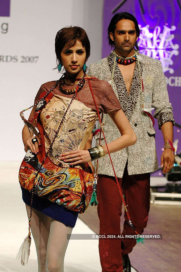 Meet designers favourite, Alesia Raut