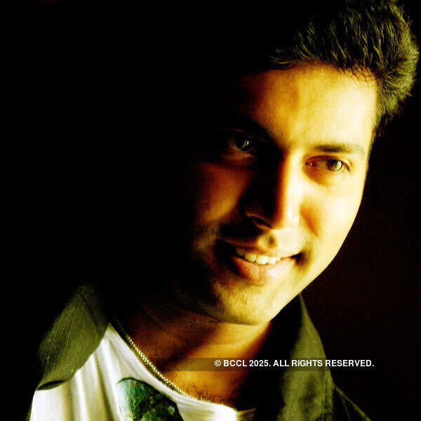 Jayam Ravi's portfolio pics