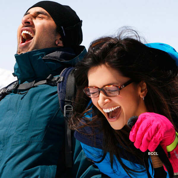 Ranbir, Deepika in TV show