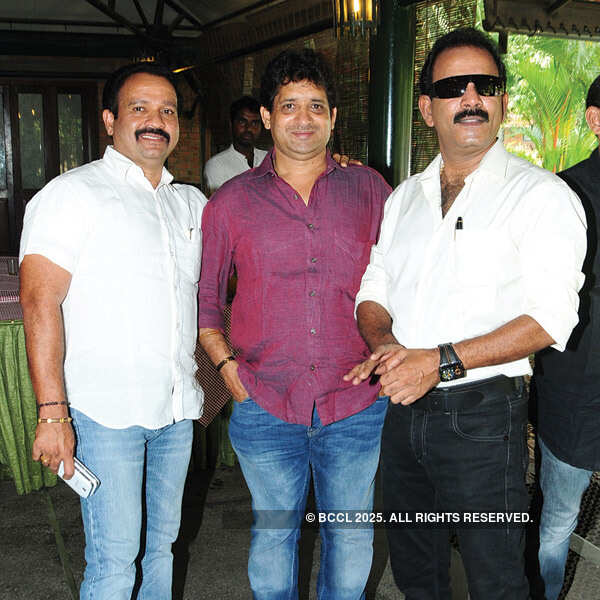 Red Balloon: Movie muhurth