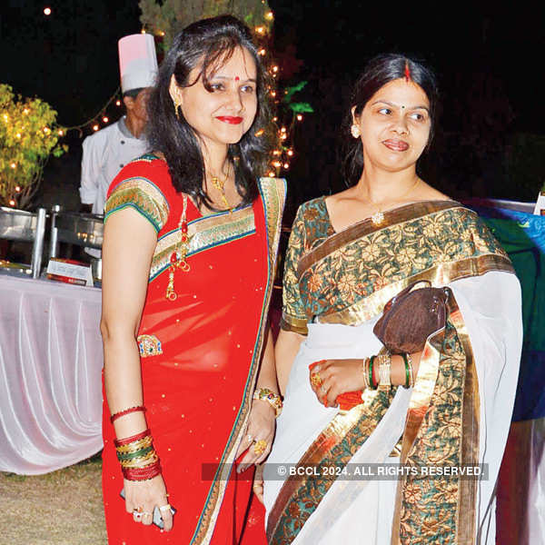 Devansh and Durvaa Aggrawal's party