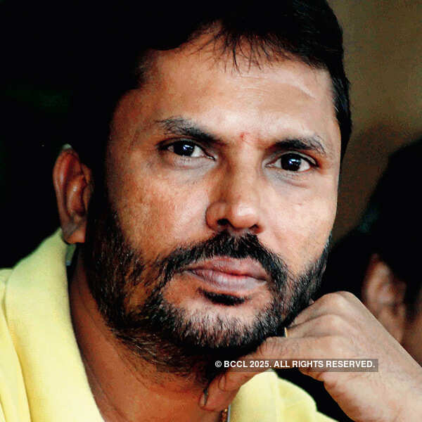 A film's success bash