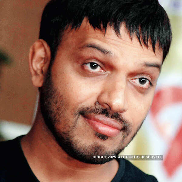 A film's success bash