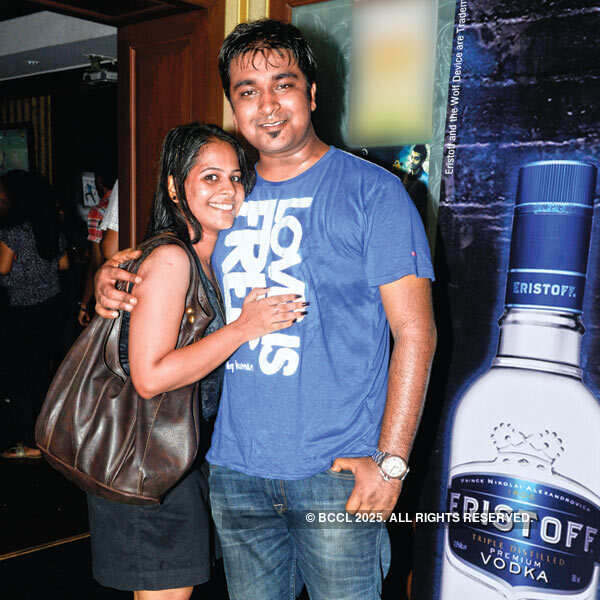 All dressed up to hangout