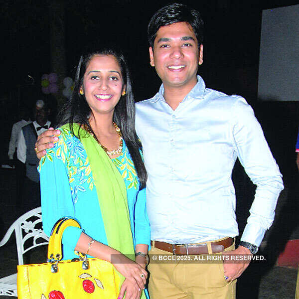 Mother's Day celebration in Nagpur