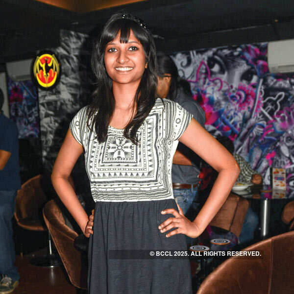 A night of revelry and bonhomie