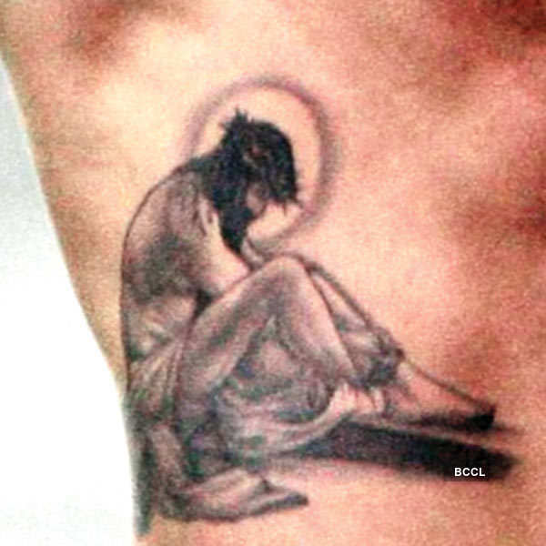 Becks' tattoos: A strange obsession