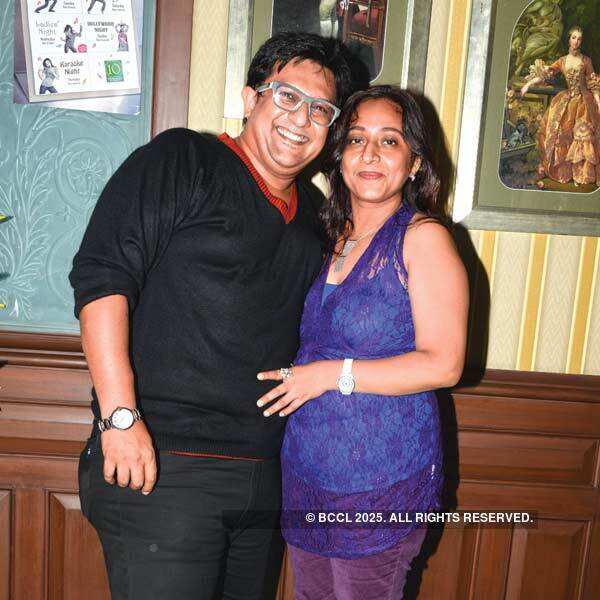 Peeps on a party spree