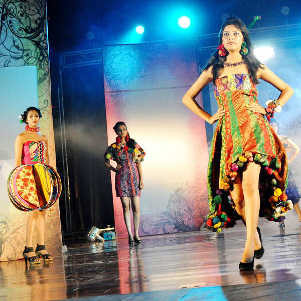Fashionova 2013 in Patna