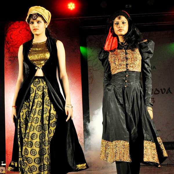 Fashionova 2013 in Patna