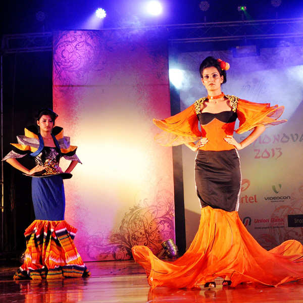 Fashionova 2013 in Patna