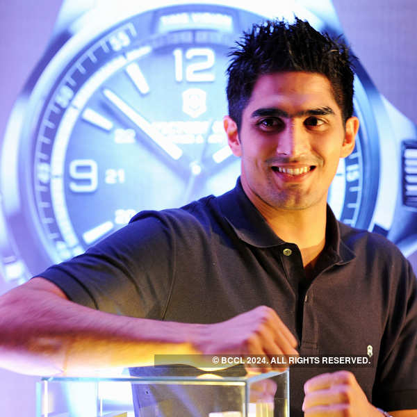 Vijender might try his hand in professional boxing
