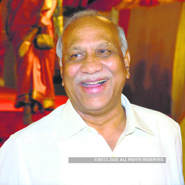 Chandrahas, Dr Vaishali's wedding reception 