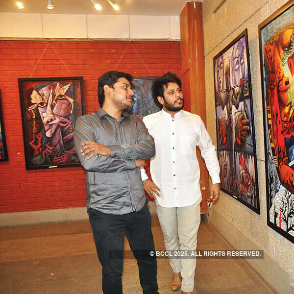 Art inspired by Nirbhaya