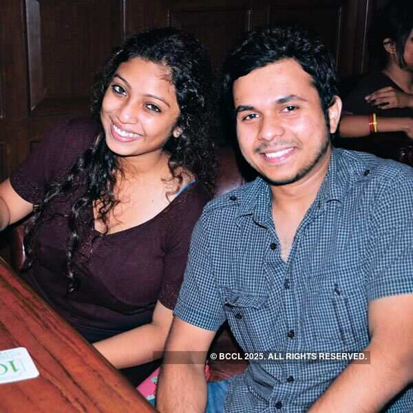 Let your hair down, folks