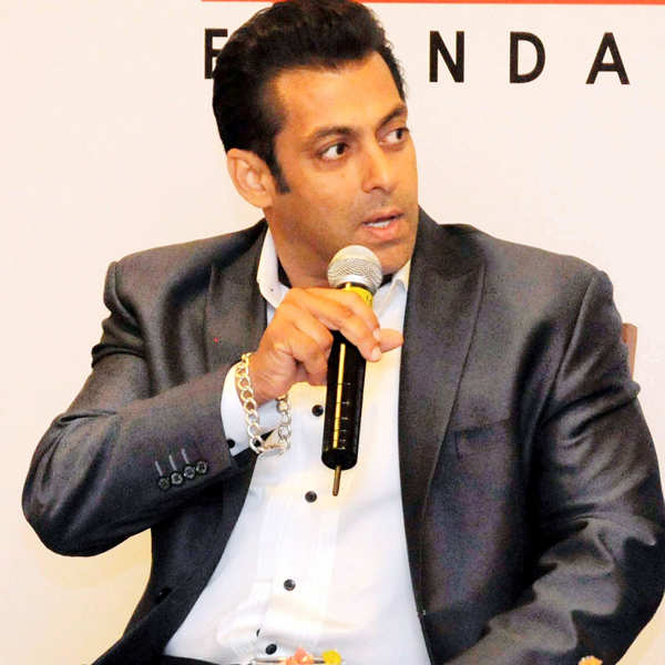 Salman supports Sana