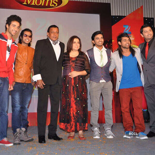 DID Super Moms: Launch