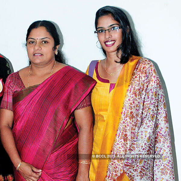 A charity programme launch