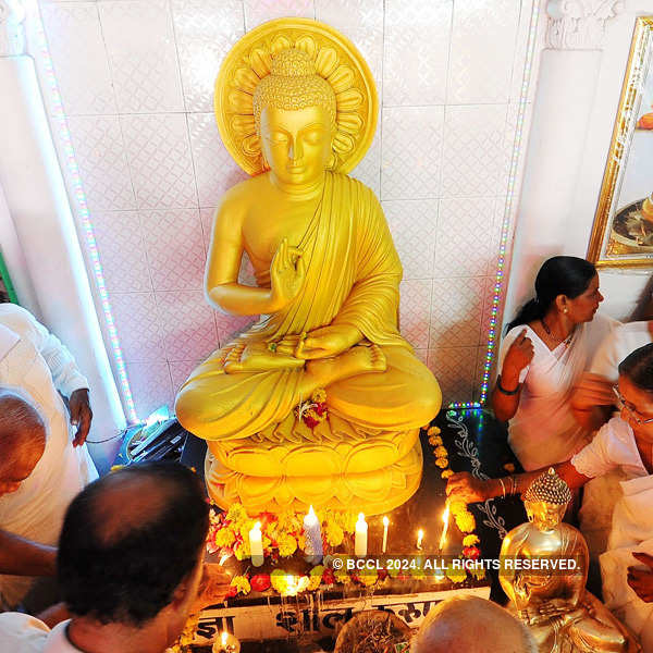 Buddha Purnima celebrations