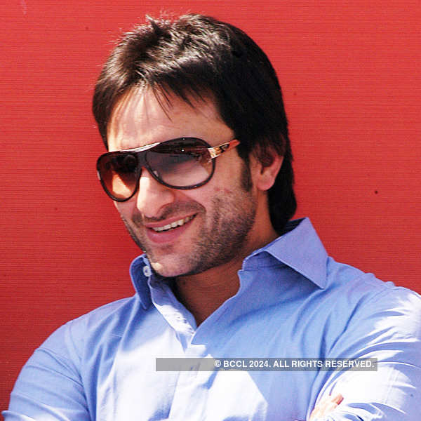 I don't know about acting on TV: Saif