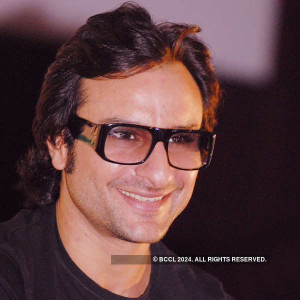 I don't know about acting on TV: Saif