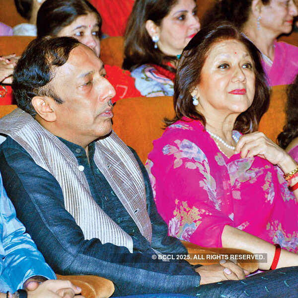 Artistes perform for a cause in Pink City