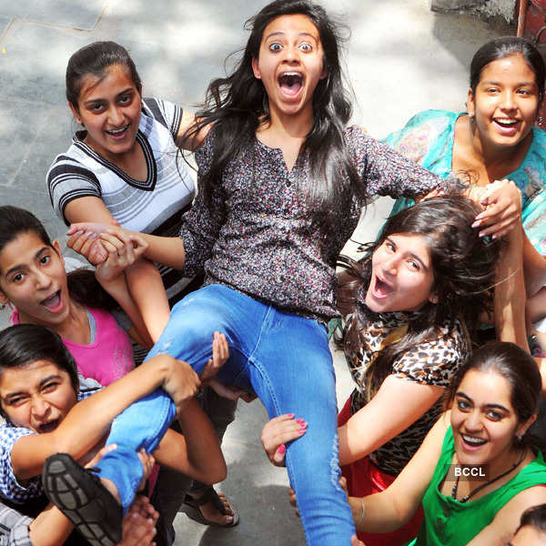 Girls again outshine boys in CBSC results