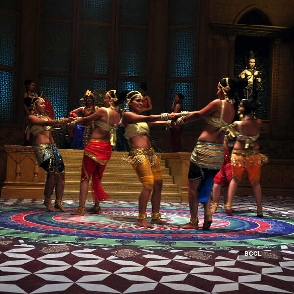 Buddha: TV Show Launch